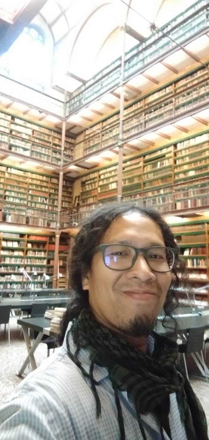 Aminudin TH Siregar