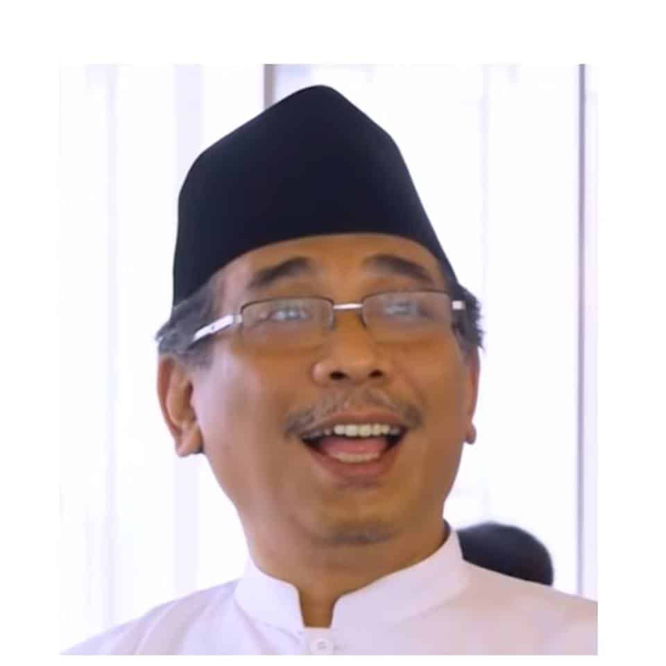 Yahya Cholil Staquf