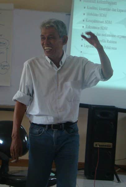 Instructor