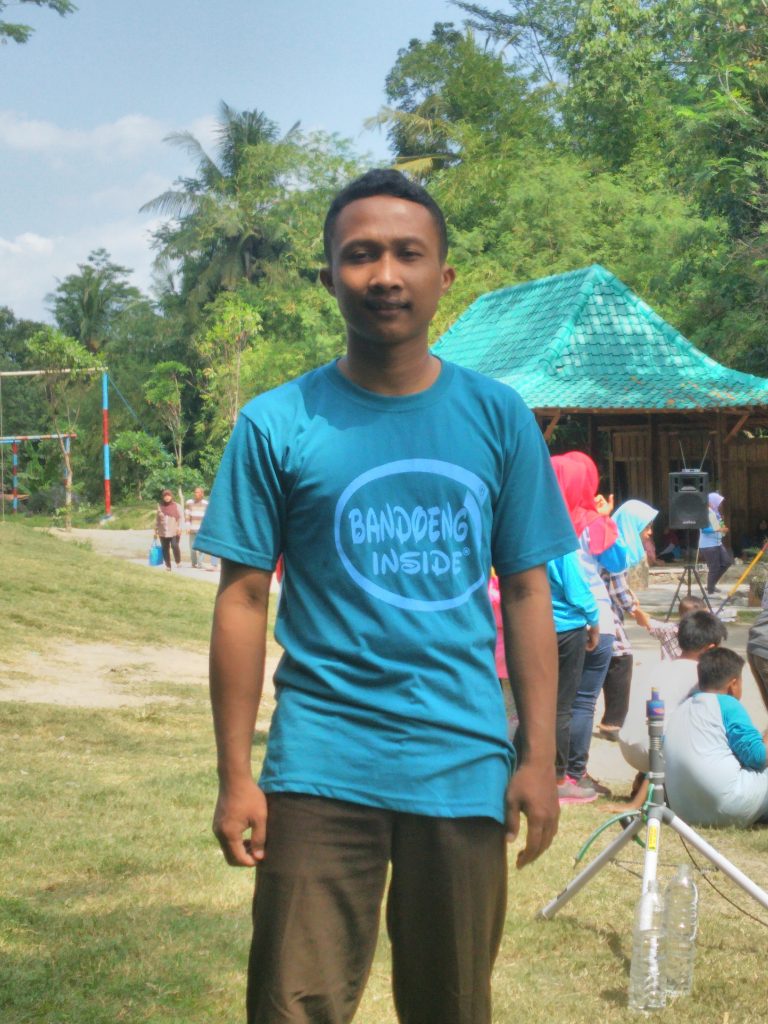 Ahmad Sugeng Riady