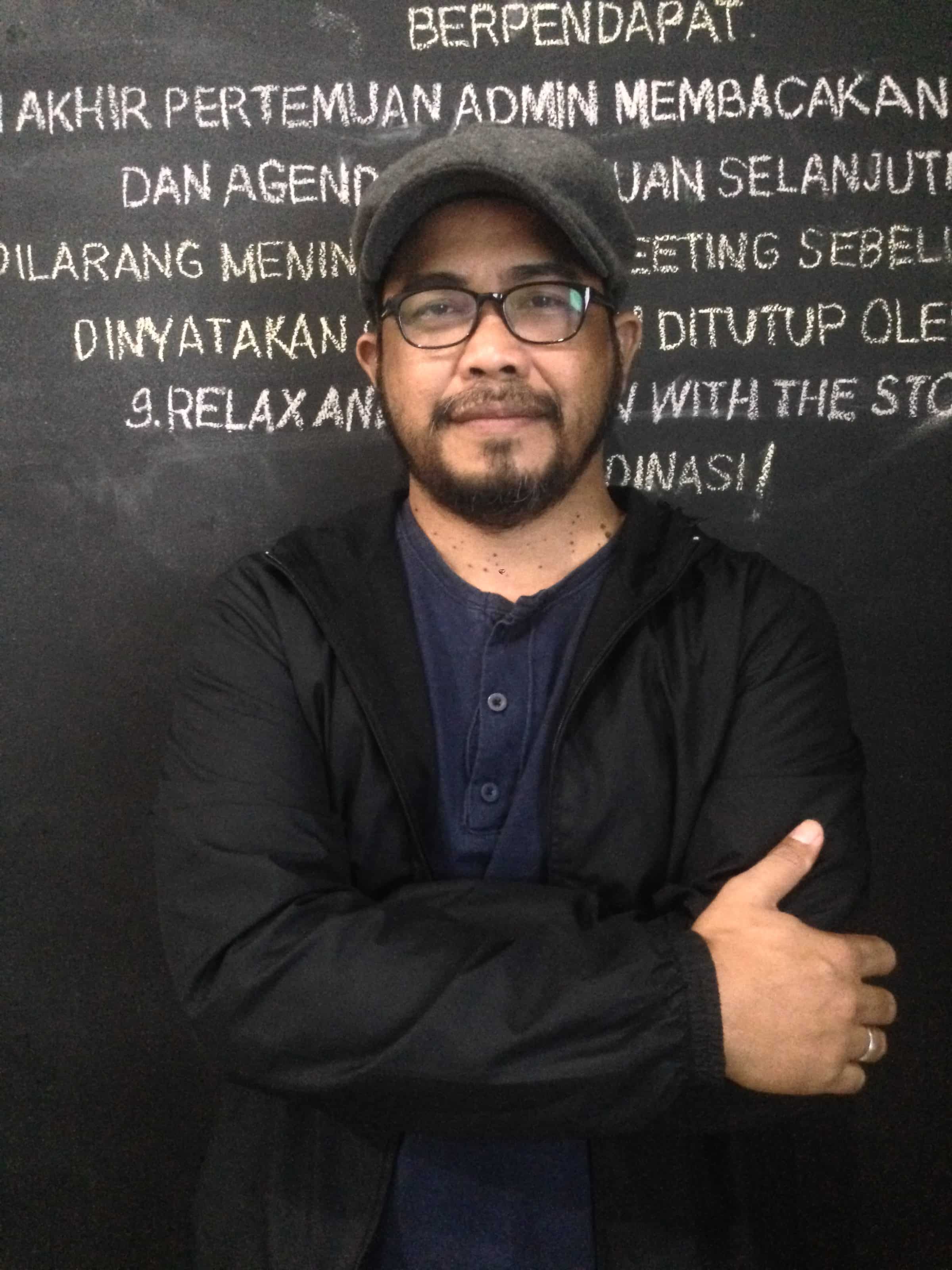 Hasan Aspahani