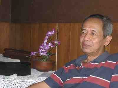 Ahmad Tohari