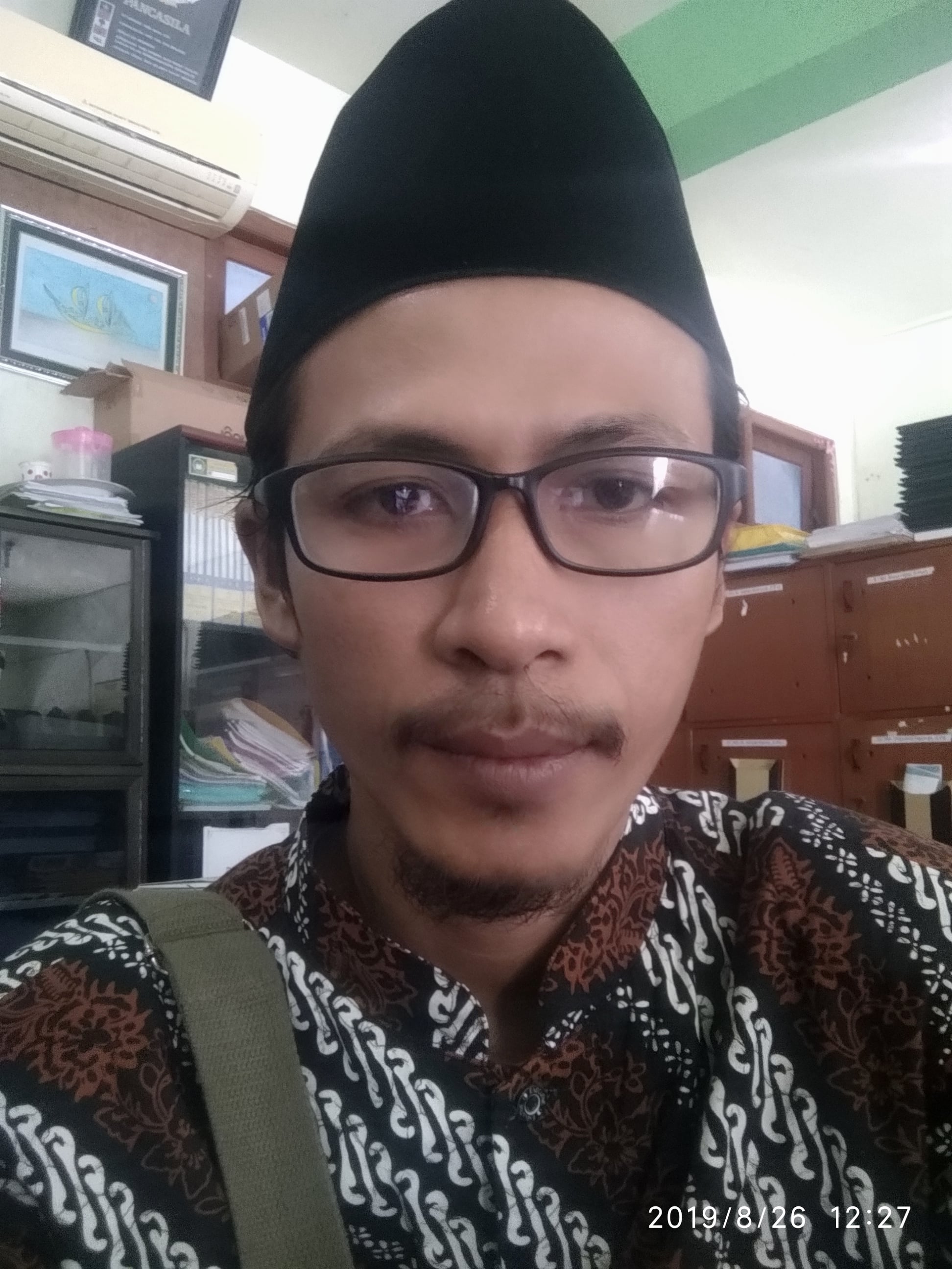 M. Miftah Wahyudi