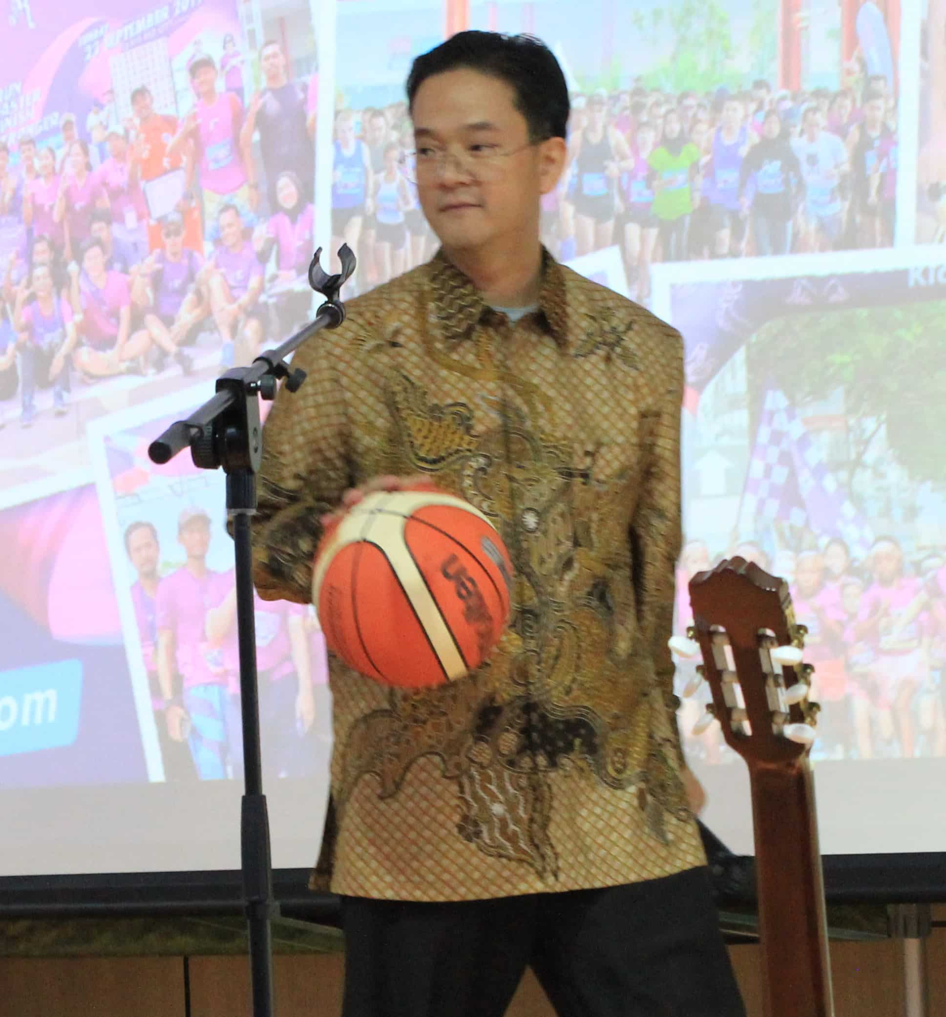 Yoze Lembong